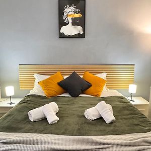 Appartement met Drie Slaapkamers